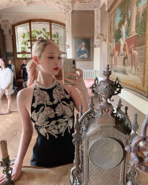 Sulli Instagram - 