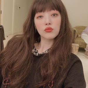 Sulli Instagram - 🤒ㅎㅏㅇㅣ