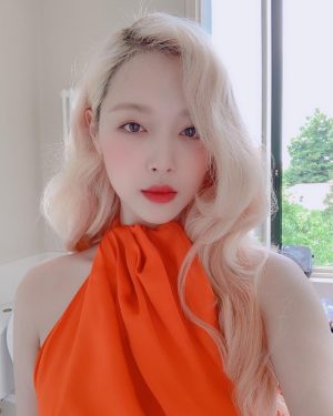 Sulli Instagram - 