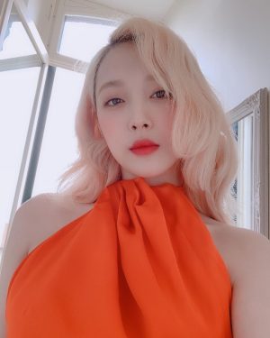 Sulli Instagram - 