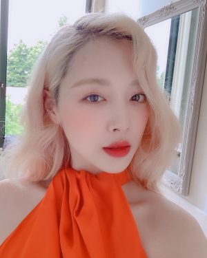 Sulli Instagram - 