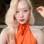 Sulli Instagram -