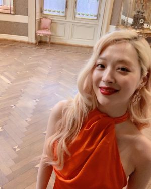 Sulli Instagram - 