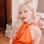 Sulli Instagram -