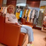 Sulli Instagram - 열심히 사진 찍어주는 내언니😍