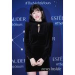 Sulli Instagram - 우헹 🥰 오랜만에 반가웠어요😊@esteelauderkr #갈색병 #갈색병신상