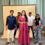 Suma Kanakala Instagram - Nothing can bring you happiness but yourself😀💃🏻 . #suma #anchorsuma #Sumakanakala #Kanakalasuma #fun #dance #funny #Trending #Viral #funnyreels #funnyvideos #dancereels #viralreels #viralvideos