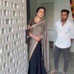 Suma Kanakala Instagram - Guests to home @ 6PM #sumakanakala #suma #anchorsuma #anchorsumakanakala