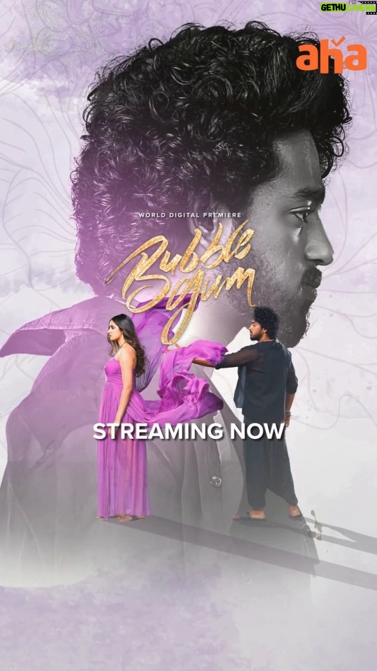 Suma Kanakala Instagram - Feel the intense HIGH-VOLTAGE love story now! 😍⚡ #Bubblegum streaming now only on Aha! ▶️Link in the bio #BubblegumOnAha @kanakalasuma @ahavideoin @raviperepu @roshan____k @maanasa.choudhary1 @sricharanpakala @rajakanakala @vithalkosanam @dopsureshragutu @vishnukondur @seriandganni @vamsinivas #shivamm_rao @divyavij @madhulika_91s @sudheerkumar.ksr @arjun_medidha @maheshwarimovies @peoplemediafactory @harshachemudu @anannyaa7akulaa @kirangoudm @akshitasetty @meraki_twirls @saimaneendharmani @sonymusic_south