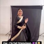Suma Kanakala Instagram - I’m full dramebaaz..😈👻🤪 . #Suma #fun #dance #funny #Trending #Viral #funnyreels #funnyvideos #viralreels #viralvideos