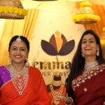 Suma Kanakala Instagram - Step into India’s largest in-store silver jewellery expo, proudly presented by Emmadi Silver Jewellery in the heart of Kukatpally, Hyderabad! From March 1st to 15th, dive into the allure of our exclusive limited-edition collection, meticulously crafted to capture the essence of tradition and modernity. Join us at our showroom and explore the artistry and craftsmanship that have adorned generations. Don’t miss this opportunity to be part of a celebration of heritage and beauty. See you there! 💫💍 For a Video Call Appointment, Contact us on WhatsApp Kukatpally: +91 6302 11 22 33 Punjagutta: +91 63 00 40 5132 Chanda Nagar: +91 86888 23262 #emmadisilverjewellery #weddingjewellery #bridetobe #hyderabad #silverjewellery #jewellery #diamondjewellery #pellikuthuru #exhibition #templejewellery Emmadi_silver_jewellery_store