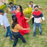 Suma Kanakala Instagram - 💃🏻🕺🏻 . #Suma #SumaKanakala #Kanakalasuma #Trending #Viral #Dance #dancereels #funnyreels