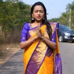 Suma Kanakala Instagram - The Maduri Siva family's generous gift of a cow and calf embodies the spirit of Sankranti, showcasing the power of community engagement and empathy. Their contribution not only provides a valuable asset but also fosters agricultural prosperity for a sustainable future... #festivalsforjoy #FFJ #betterworld #bettertomorrow #initiative #impact #sumakanakala#ngo #india #hyderabad #community #supporteducation #charity #foundation