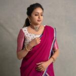 Suma Kanakala Instagram - There is no charm equal to tenderness of heart. Be Kind 😊💗✨ . styled by @stylebyannapurna styling team @I.deekshasetti Wearing @feathersdesignerstudio Jewellery @alluringaccessories.a2 Makeup @madhu_derangula Hair @koduruamarnath Photography @valmikiramuphotography #sumakanakala #anchorsuma #anchorsumakanakala #kanakalasuma
