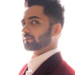 Sumedh Mudgalkar Instagram - Most beautiful part of the journey is the dream that starts all. There’d be nothing if we didn’t dream. ✨ Outfit for IMWBuzz Digital Awards. @iwmbuzz Styled by @krishi1606 Imagery by @niravthakkarphotography Wearing @basicsandoffbeat Makeup & Hair @mebasalon