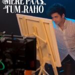 Sumedh Mudgalkar Instagram - Power of The Team ✨ Behind-the-scenes from the song ‘Mere Paas Tum Raho’ by @mlrecordsindia Featuring - @beatking_sumedh @ambikadevidance AUDIO CREDITS: Singers - @beatking_sumedh @officialprateeksha Lyricist - @shekharastitwa Composer - @bharatkamalofficial Producer - @mohitlalwaniofficial @mlrecordsindia VIDEO CREDITS: Director - @filmopreneur DOP - @tanha_rezi Editor - @shantanu.dutt Colorist - @sajithrajendran VFX & Publicity Designs - Deekshith Kumar Uppala Special Thanks to @punyakar #mlrecords #mohitlalwani #mohitlalwaniofficial #merepaastumraho #sumedhmudgalkar #sumedhians #ambikadevidance #radhakrishn #trending #krishnasongs #radhasongs #bts #behindthescenes #musicvideo #romanticsongs #devotionalsongs #nrityashakti #studio #shoot #trendingsongs #foryou #explore