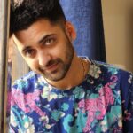 Sumedh Mudgalkar Instagram - Zamaana maasum hai, Dil dukha dega. Dil bhi kamzor kahaan, Pal do pal mein muskurana seekh jata hai ❤️✨ P.c.- Mister @theabhisheknigam 🥱❤️