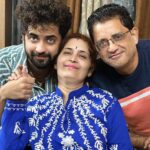 Sumedh Mudgalkar Instagram - Quality of life increases drastically when you balance it. Hardwork- Hard times- Peace- relations- people you live for- things that don’t make sense anyway. A complete life ❤️