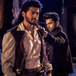 Sumedh Mudgalkar Instagram - Got your back @theabhisheknigam. Or.. maybe not. Lets find it out Tonight 7 pm. #Hatim #Alibaba