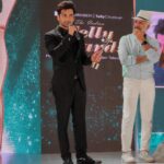 Sumedh Mudgalkar Instagram - What a wonderful night, thank you for having me #TellyAwards2023. Fan Fav. Actor - Sumedh Mudgalkar 💫 Fan fav. Show - Radhakrishn 💫 Although i was present at the venue, i was holding it. It belongs to the entire team without whom I am nothing, and the vast super audience of people who voted, loved and embraced us with our flaws. ‘This is ours’ ❤️ (Happy Sumedhian’s day in advance) 🤭❤️ @mallika_singh_official_ @sktorigins @kingbasantbhatt @rahultewary @nitin.m.gupta @starbharat @hitenganatra @abd.ur.rahman2122 @kaulritesh @swastikproductions @loknath.pandey @madanbashyal @zalakdesaiii @amitcoolamie (aur bohot saare talented log)