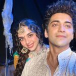 Sumedh Mudgalkar Instagram – I remember the first time I saw the trailer of Radha Krishna, I cried with happiness!
Watching the episodes of the series was our pastimes when I lived in the ashram, the artists, the music, everything was so magical and beautiful.
Sumedh represented Krishna in a way that touched all of our hearts, I was a fan of him too! but I was also able to share with him and feel that we were lifelong friends, that was special.
Sumedh is a complete artist, very focused, very supportive and he always has something that surprises us more and more… now he is a great singer!
thank you for inspiring us with all your talents! And don’t stop doing it!

Now me being a small part of this great project is a blessing!
MERE PAAS TUM RAHO ✨ 
.

A super melodious composition by @bharatkamalofficial
Written by @shekharastitwa
Produced by @mIrecordsindia @mohitlalwaniofficial
Starring – @beatking_sumedh @ambikadevidance
Singers- @beatking_sumedh @officialprateeksha
Directed by @filmopreneur
Choreographer @punyakar