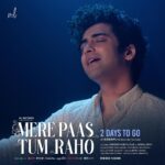 Sumedh Mudgalkar Instagram – Mere Paas Tum Raho 🎶 

2 Days to go.. ✌️