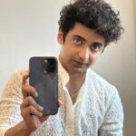 Sumedh Mudgalkar Instagram - Big day today. Wish me luck ✨ #firstsong