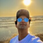 Sumedh Mudgalkar Instagram - Everyone asks me, ‘What lies ahead?’ While I’m just learning ‘what lies in the present!’ ❤️