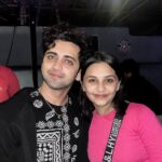 Sumedh Mudgalkar Instagram - Although we don’t share a blood relation, i find our relationship stronger and more loving than ordinary blood relationships. ✨🧿 Thanks for being an amazing brother ❤️🦚. Kudos to our bond.🧿 Lots of love from your lil sister🥹 I guess we were finding proper light in the third pic 🤭 Lastly i would say Chikooo is love 💕 @chickoobabes @beatking_sumedh @priyathanki06 . . . #ashunate #ashunation🖤 #radhakrishna #radhakrishn #krishna #sumedh #sumedhians #balram #baldau #lalita #ashthsakhiya #mallikasingh #sumedhmudgalkar #basantbhatt #priyathanki06 Mumbai, Maharashtra