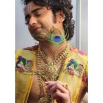 Sumedh Mudgalkar Instagram - Krishnmayi 🦚