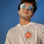 Sumedh Mudgalkar Instagram - Everyone asks me, ‘What lies ahead?’ While I’m just learning ‘what lies in the present!’ ❤️