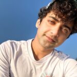 Sumedh Mudgalkar Instagram - Everyone asks me, ‘What lies ahead?’ While I’m just learning ‘what lies in the present!’ ❤️