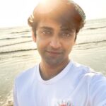 Sumedh Mudgalkar Instagram - Everyone asks me, ‘What lies ahead?’ While I’m just learning ‘what lies in the present!’ ❤️