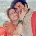 Sumedh Mudgalkar Instagram - Majhi mummudi! ❤️