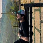Sumedh Mudgalkar Instagram - Unwind and try to see what great your adversities did to you. Or your hurdles will never become lessons. Whatever adjectives you have for your life, its yours and you can only live the life you have, so just try making something out of it. The younger hustler in me that started years down the lane, sees me with great hope. He knows, for sureeee, that the tougher times have always brought out a brighter me. There’s always a showdown, before showtime 💯 Beautiful location credits - @beaumonde_villas ✨