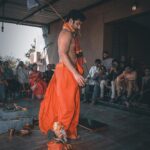 Sumedh Mudgalkar Instagram - Upanayanam Sanskaar - Janeu ✨ . . . . . . . . . . @yogvihar_resort ❤️ 📸 @kalakar_0055