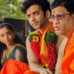 Sumedh Mudgalkar Instagram - Upanayanam Sanskaar - Janeu ✨ . . . . . . . . . . @yogvihar_resort ❤️ 📸 @kalakar_0055