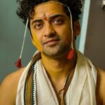 Sumedh Mudgalkar Instagram - Janeu preps ✨ . . . . . . . . . . (For those of you thinking and commenting this is a marriage- No no haha. Abhi bohot time hai) आपलं पुणे