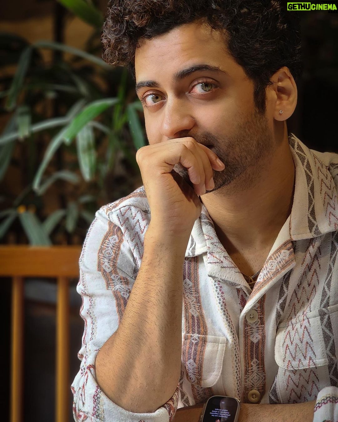 Sumedh Mudgalkar Instagram - The most important conversations of life that shape up everything, are conversations you have with yourself. When everything within you changes, everything around changes. ✨ #bepositive #beunbaised #beoptimistic #berealistic