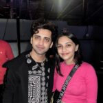 Sumedh Mudgalkar Instagram - Although we don’t share a blood relation, i find our relationship stronger and more loving than ordinary blood relationships. ✨🧿 Thanks for being an amazing brother ❤️🦚. Kudos to our bond.🧿 Lots of love from your lil sister🥹 I guess we were finding proper light in the third pic 🤭 Lastly i would say Chikooo is love 💕 @chickoobabes @beatking_sumedh @priyathanki06 . . . #ashunate #ashunation🖤 #radhakrishna #radhakrishn #krishna #sumedh #sumedhians #balram #baldau #lalita #ashthsakhiya #mallikasingh #sumedhmudgalkar #basantbhatt #priyathanki06 Mumbai, Maharashtra