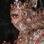 Sumedh Mudgalkar Instagram - We know some parts of life are inevitable. But when you actually face them, thats the only time you realise what you were going to face. This was the first picture in Shri Krishn’s getup which is 6 and a half years old. Thats how the journey started. Rest is what we all saw. And now, this is how it ends. Farewell is here. I am still processing all of it, somethings are too close to understand how life’s gonna be after them. All i know is i feel honoured! To have lived this journey, with such gems, from professionals to fans! I know it must be difficult for many as this show has touched them. But lets accept the inevitable and cherish the moments gone and whats remaining to be done. Thank you so much! ❤️ Radhe Radhe Hare Krishn.