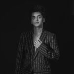 Sumedh Mudgalkar Instagram - Inability to face life’s challenges will surely break us for the good. Unwillingness to face the challenges will surely diminish us. . Styled by amazing @krishi1606 Photography by supacool @artographybysagar Wearing @mastersdesignerstudiosurat Footwear @fhos_india Makeup by beautiful @amuthevar Hair by my brother @hair_artist_omkar