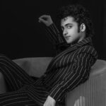 Sumedh Mudgalkar Instagram - Inability to face life’s challenges will surely break us for the good. Unwillingness to face the challenges will surely diminish us. . Styled by amazing @krishi1606 Photography by supacool @artographybysagar Wearing @mastersdesignerstudiosurat Footwear @fhos_india Makeup by beautiful @amuthevar Hair by my brother @hair_artist_omkar