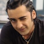 Sumedh Mudgalkar Instagram - Sometimes life wins, sometimes you do, sometimes you realise why life won. 🖤 In the end, life seems fine if you have a good hair day.
