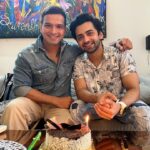 Sumedh Mudgalkar Instagram - Happy birthday Champ @beatking_sumedh
