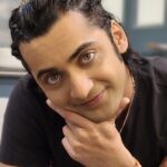 Sumedh Mudgalkar Instagram - Sometimes life wins, sometimes you do, sometimes you realise why life won. 🖤 In the end, life seems fine if you have a good hair day.