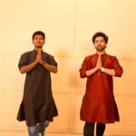 Sumedh Mudgalkar Instagram - Ramti aave✨❤️ @lovely.rajput23 @abhinavskrblive @blivemusic.in @rajubalan882 @shareendeosthale