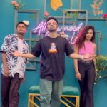 Sumedh Mudgalkar Instagram - Kali Kali on to Next Level🔥🖤 . . To watch the full video click the link in @punyakar Bio Make your reels and tag us😍 @punyarecords @priteeshkamat @shashioninsta @omkar_avasare @piyushkmusic @poonafilms