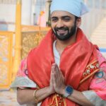 Sumedh Mudgalkar Instagram – Blessing is something i will always be grateful for, and will always wish for more. 🙏🏻❤️ Gurudwara Langar Sahib Shri Hazur Sahib Nanded