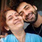 Sumedh Mudgalkar Instagram – I had been living under the impression that i’ll keep hustling to give you a better life. Truth is, there is no vitality in my life without you aai. 🥺❤️
The faith you have in me is my strength, the shelter i feel in you is my healing.
I don’t mind failing, falling, coz when i do, i just learn how valuable you are to me, to see how lost i can be, where nobody could find me and still see you present right in front of my eyes. 
I wanna be perfect for you, but no matter what i do, it feels less to me, and no matter how little i do, you feel its perfection. 🙏🏻
Happy happy 50th aai. ❤️❤️❤️❤️❤️